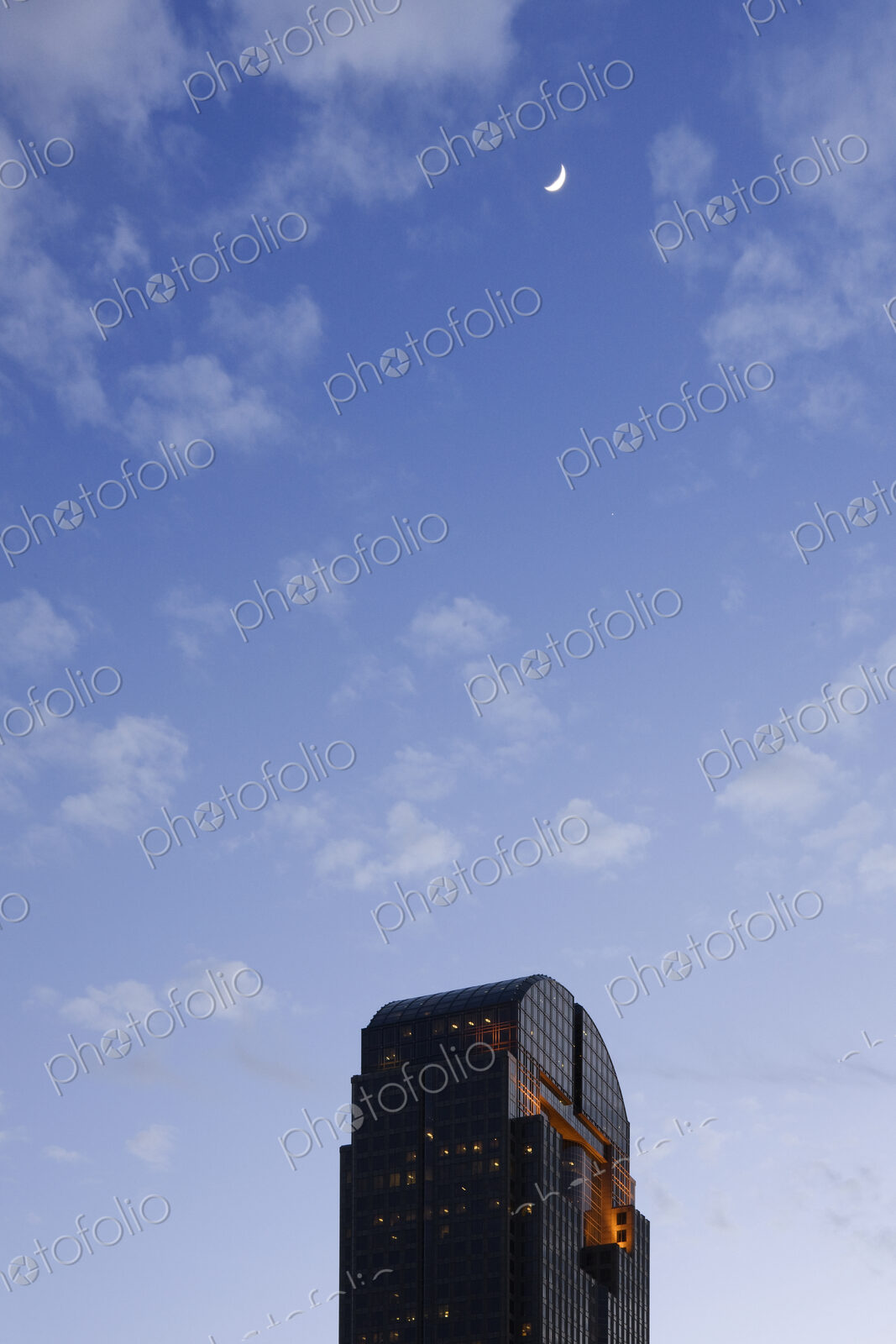 Top of Skyscraper