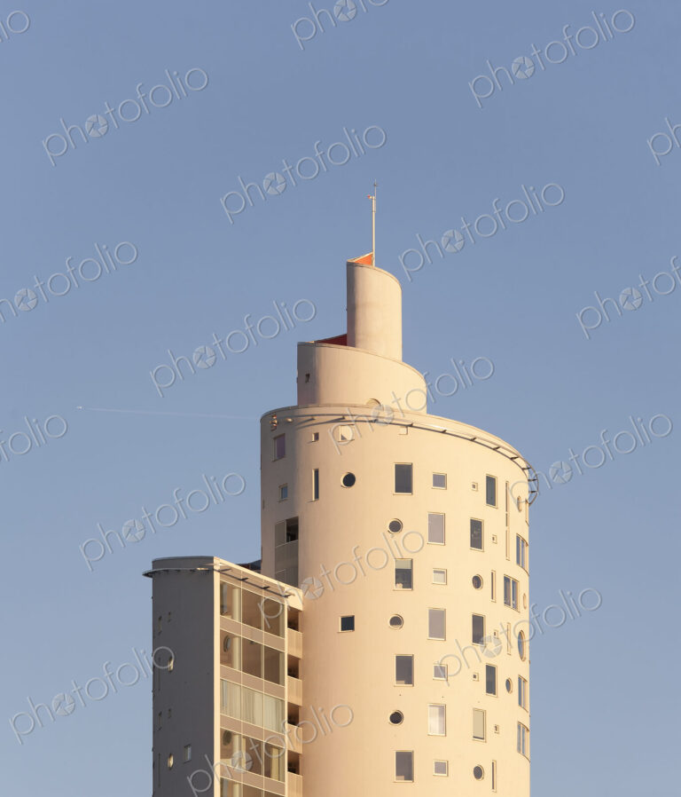 Top of the Tigutorn Tower