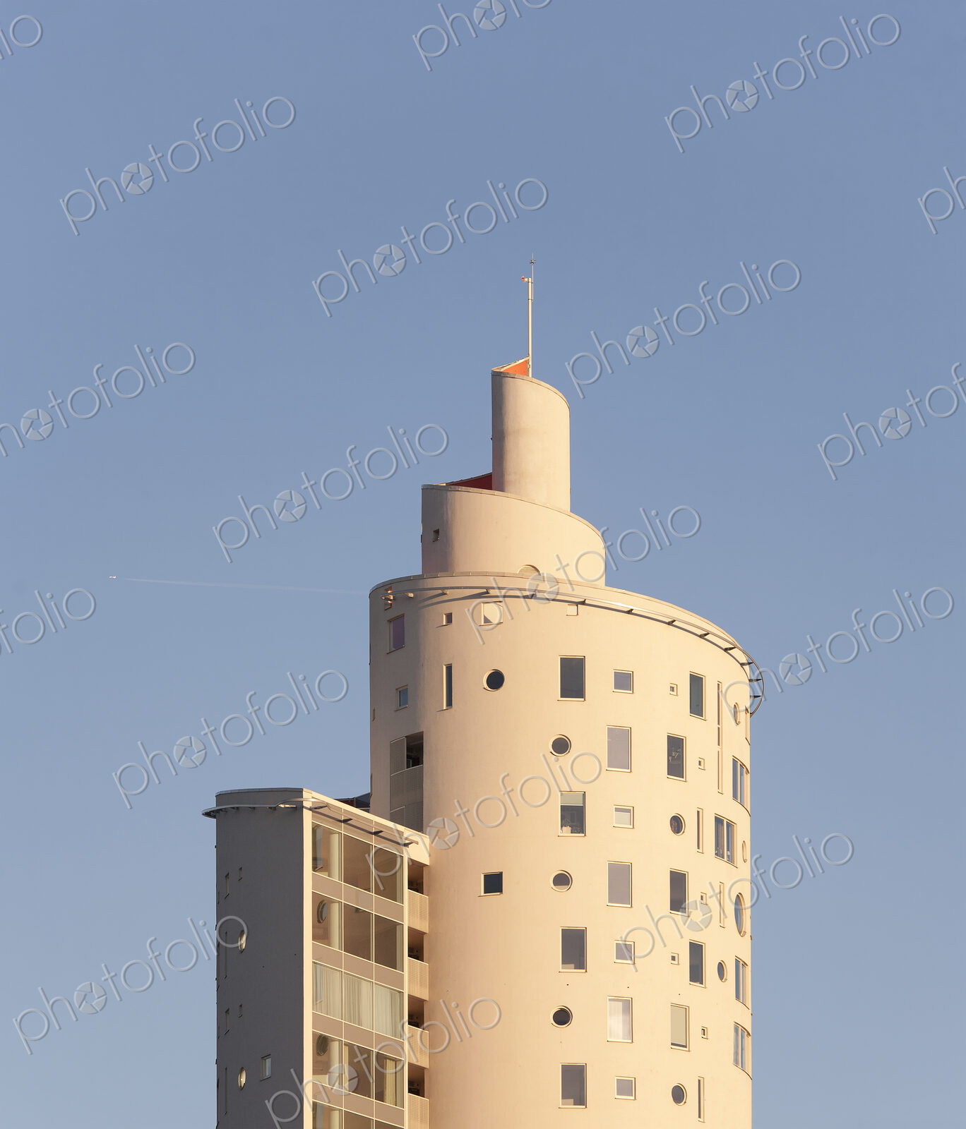 Top of the Tigutorn Tower