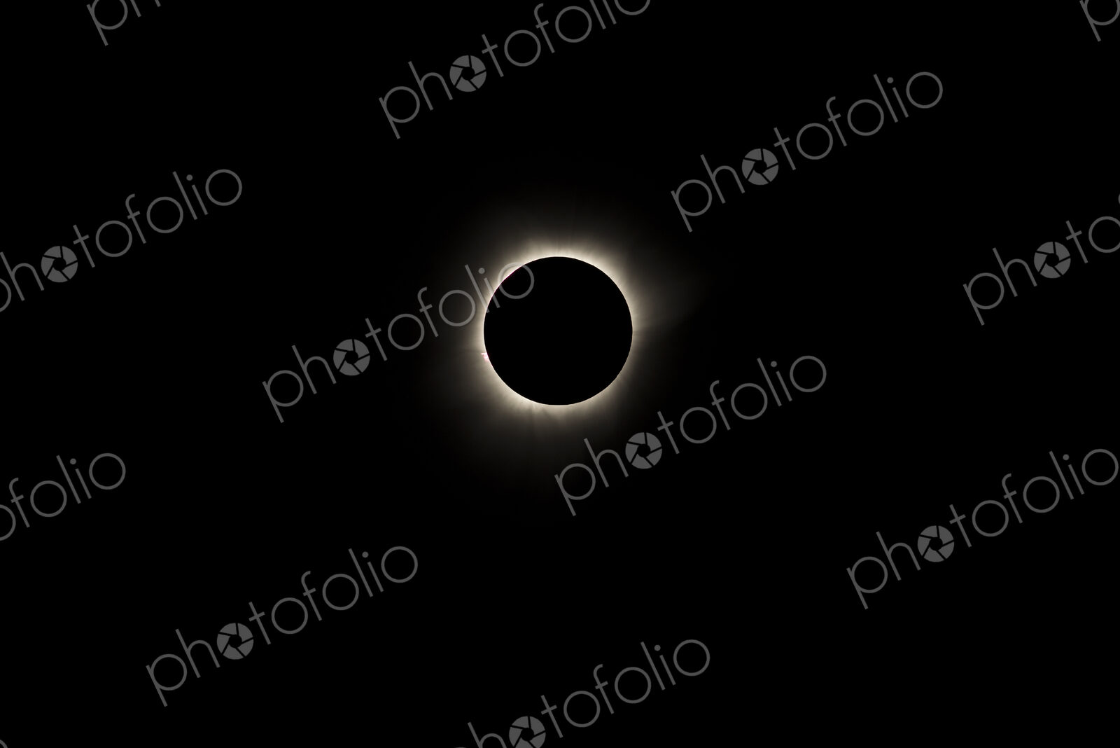 Total lunar eclipse