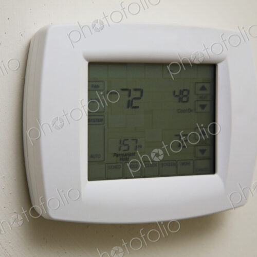 Touch Screen Thermostat Touch Screen Thermostat