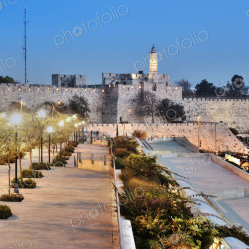Tower of David