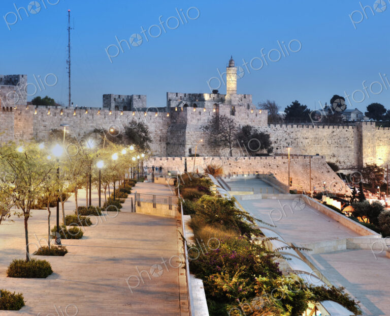 Tower of David