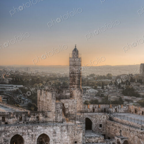 Tower of David