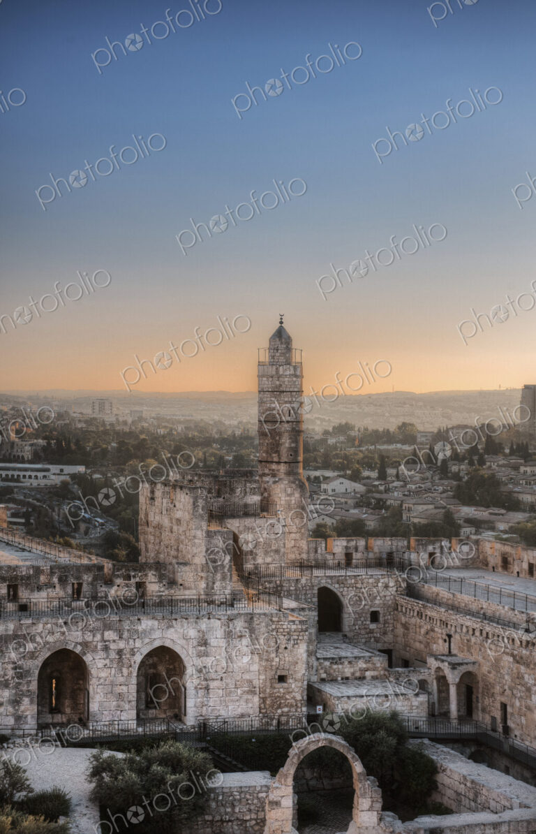 Tower of David