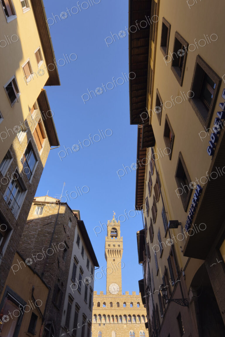Tower of Palazzo Vecchio
