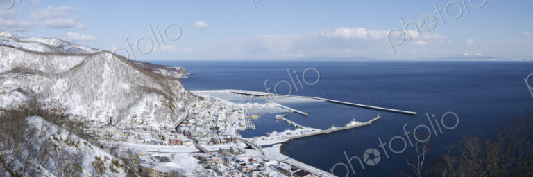 Town by the Sea