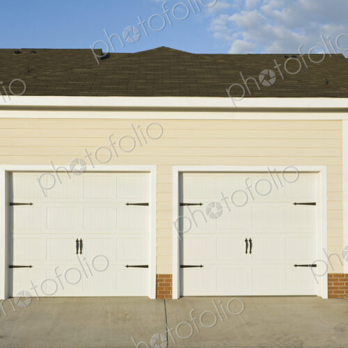 Townhouse Garages
