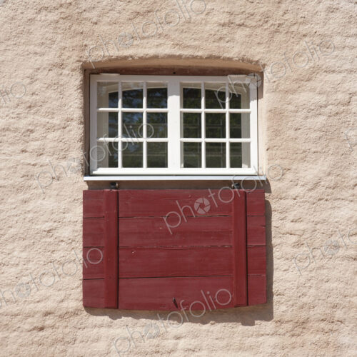 Traditional Building Facade