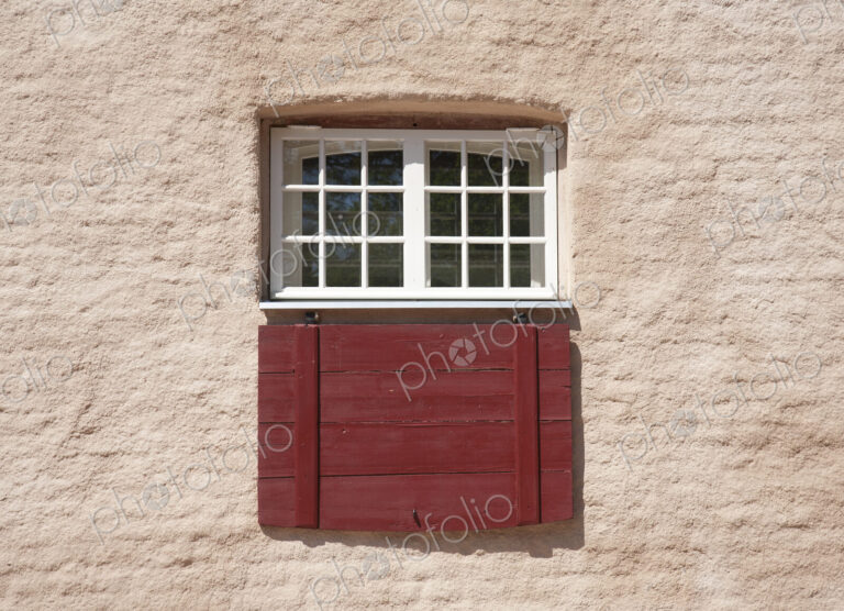 Traditional Building Facade