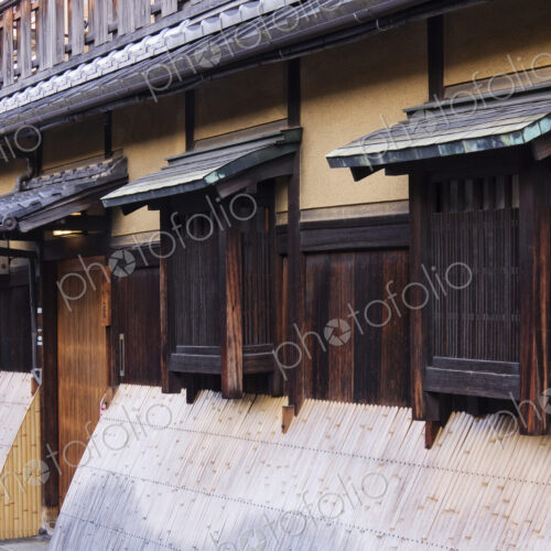 Traditional Japanese House Traditional Japanese House