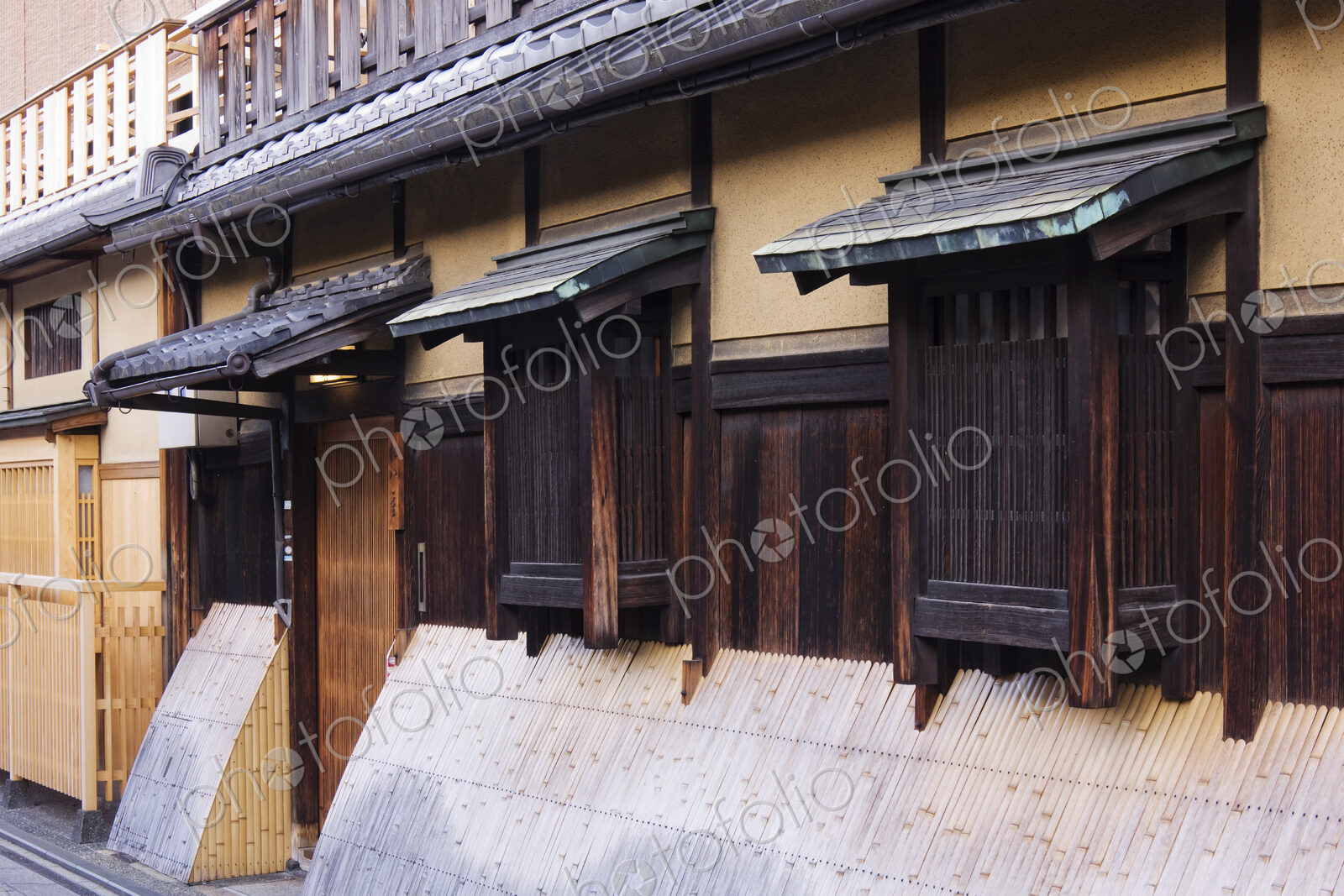 Traditional Japanese House
