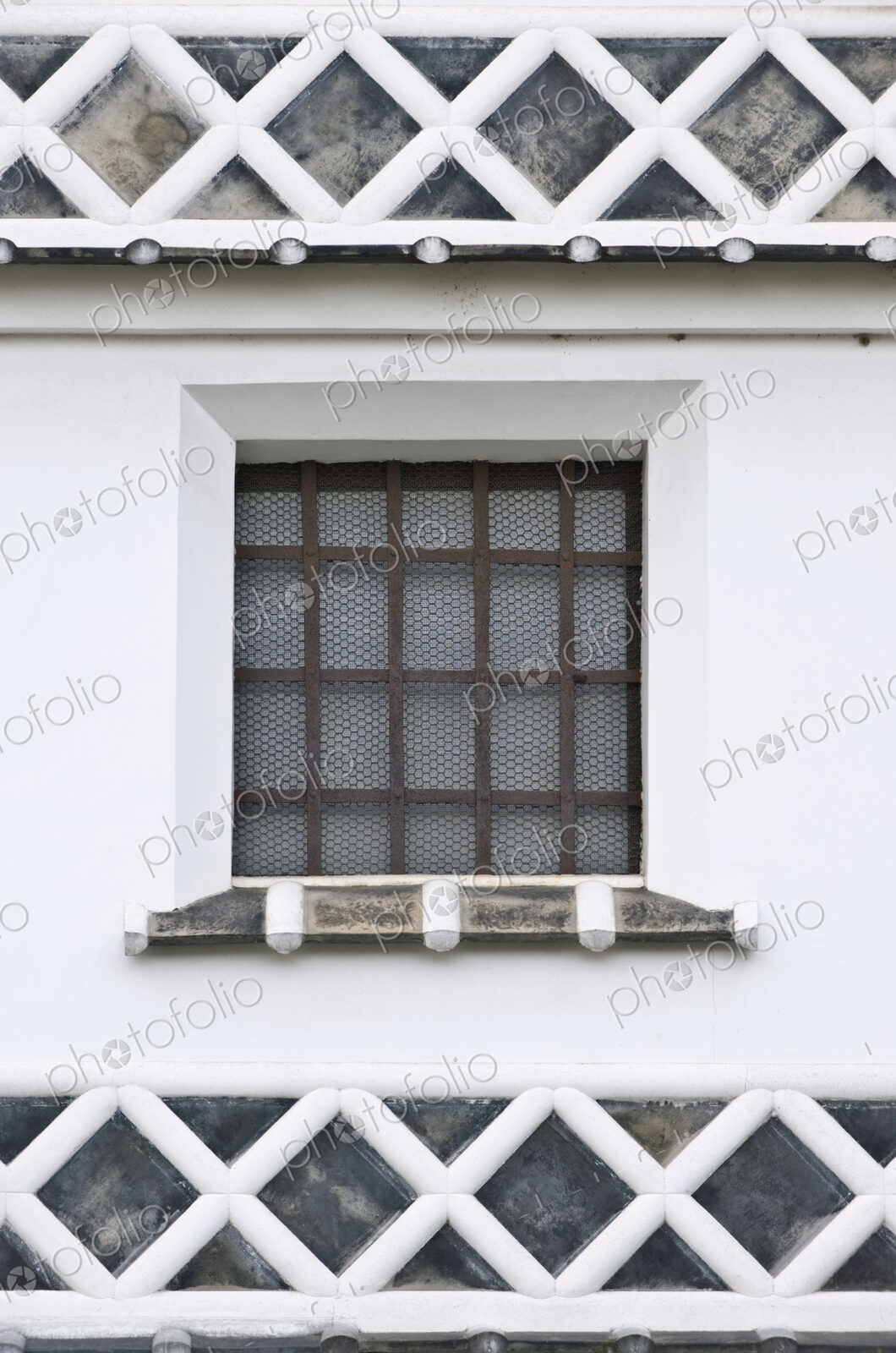Traditional Japanese House Detail