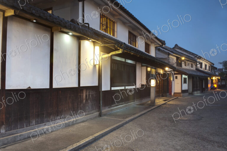 Traditional Japanese Houses