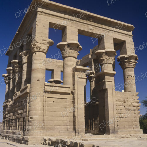 Trajan's Kiosk