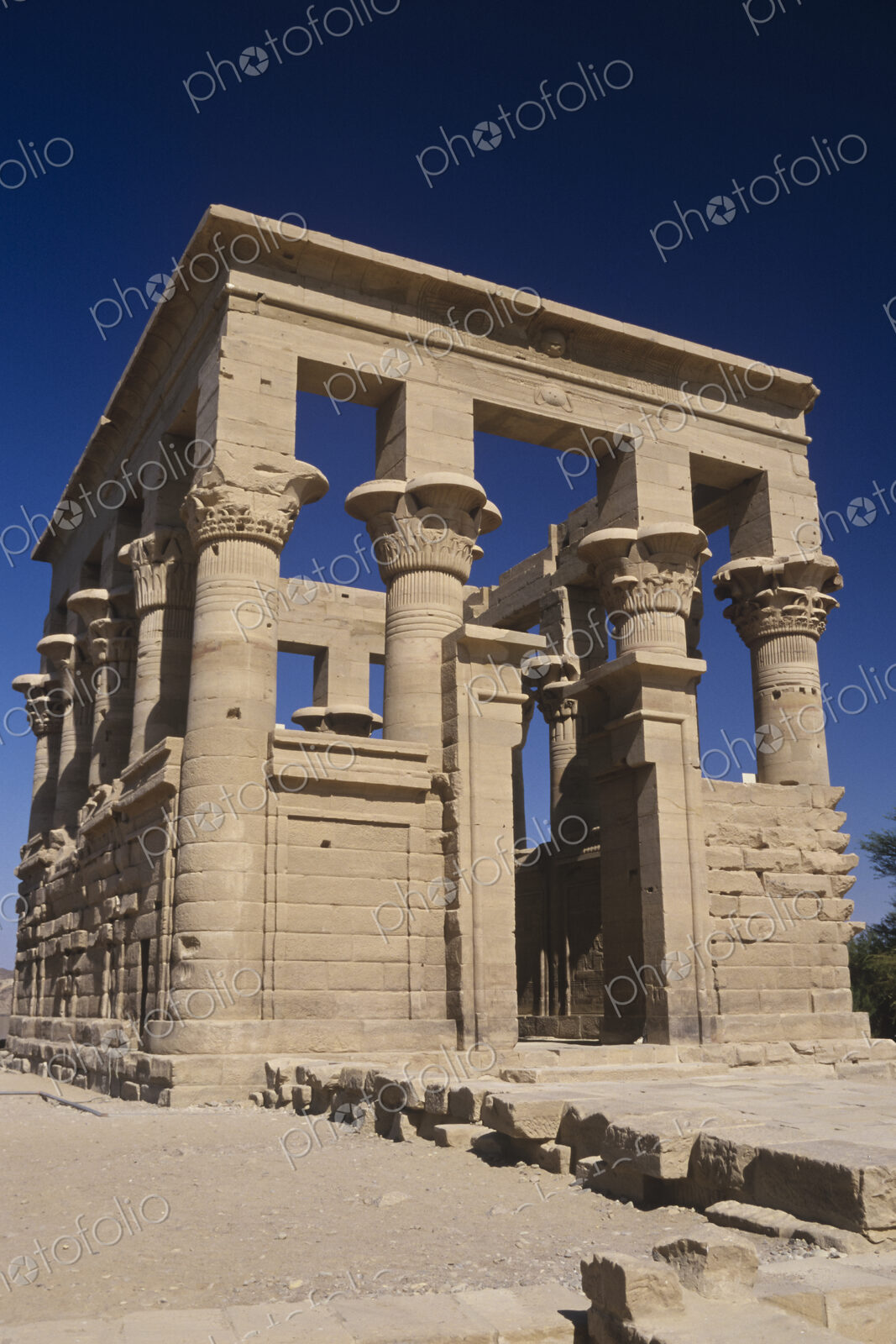 Trajan’s Kiosk
