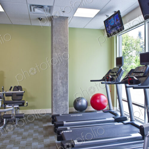 Treadmills In A Gym Treadmills In A Gym