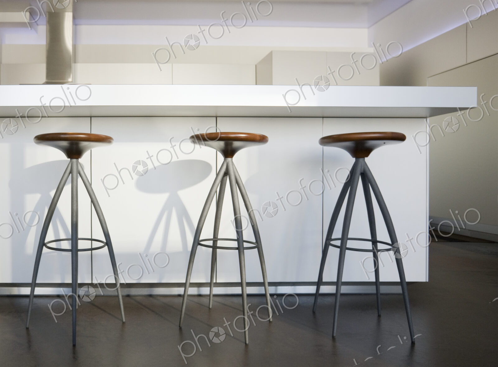 Trio of Barstools