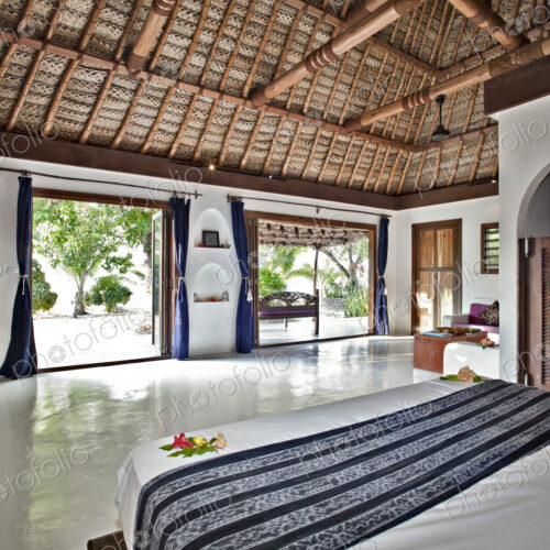 Tropic Island Hotel Room