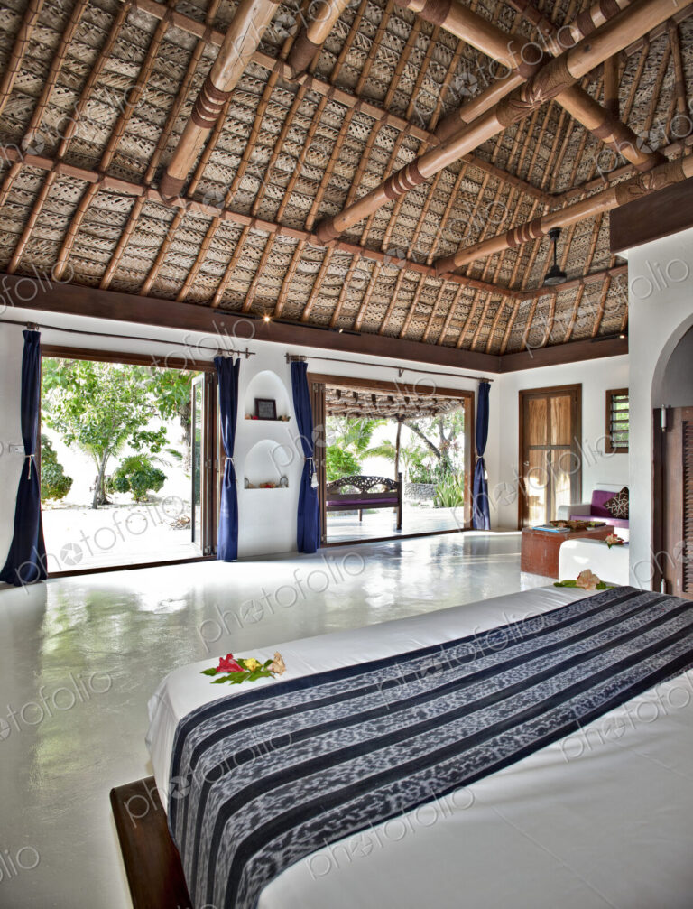 Tropic Island Hotel Room