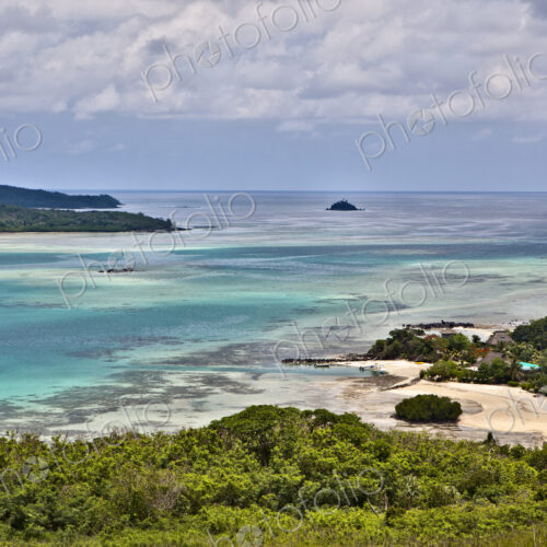 Tropical Island Coast Tropical Island Coast