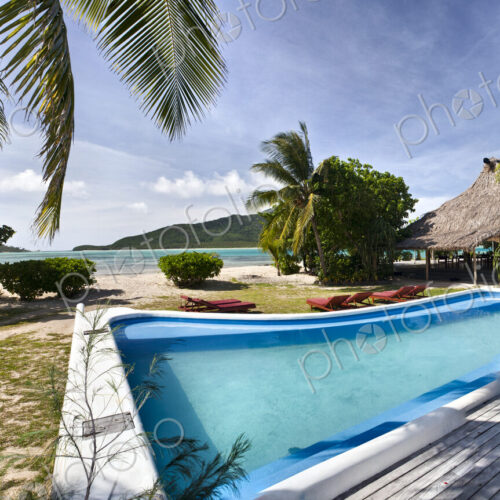 Tropical Resort Swimming Pool Tropical Resort Swimming Pool