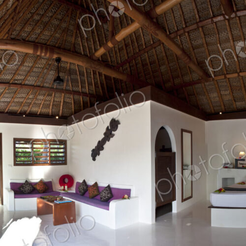 Tropical Style Hotel Room