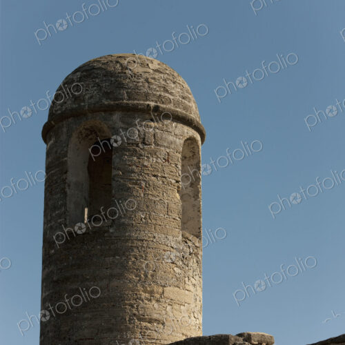 Truuet at Castillo de San Marcos