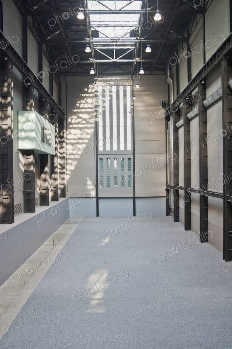 Turbine Hall of Tate Modern