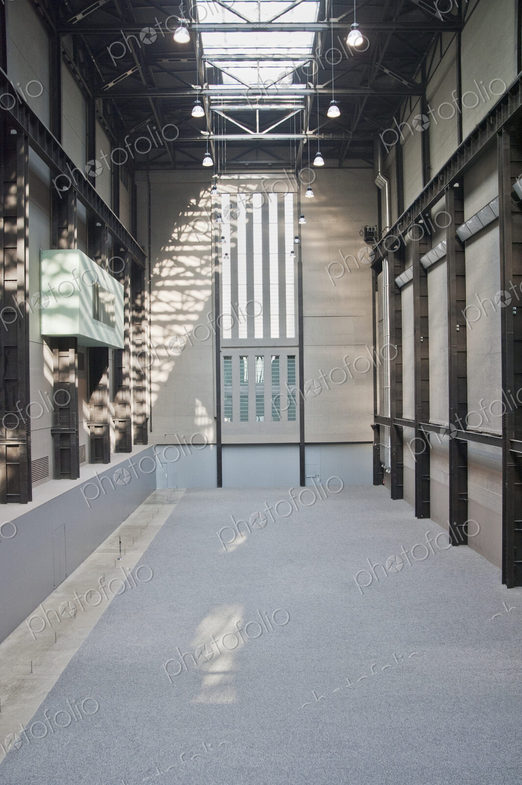 Turbine Hall of Tate Modern