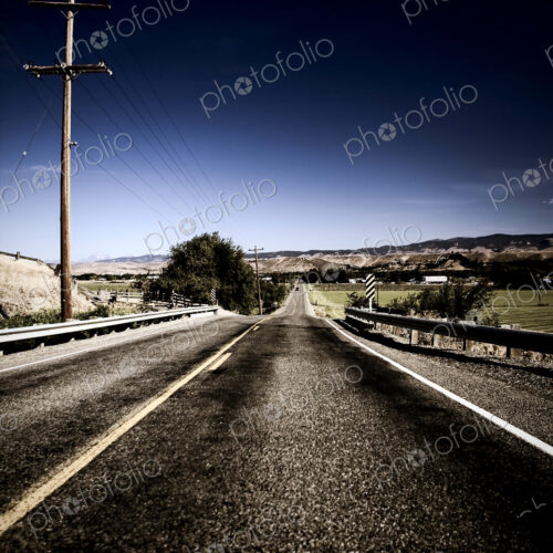 Two Lane Road Two Lane Road