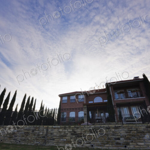 Two Story House