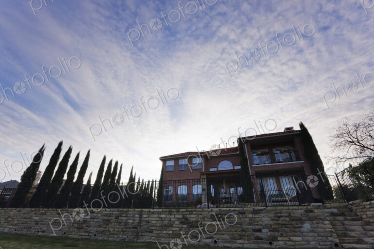 Two Story House