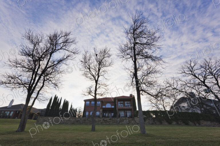 Two Story House
