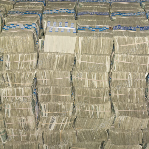 US Cash Bundles US Cash Bundles