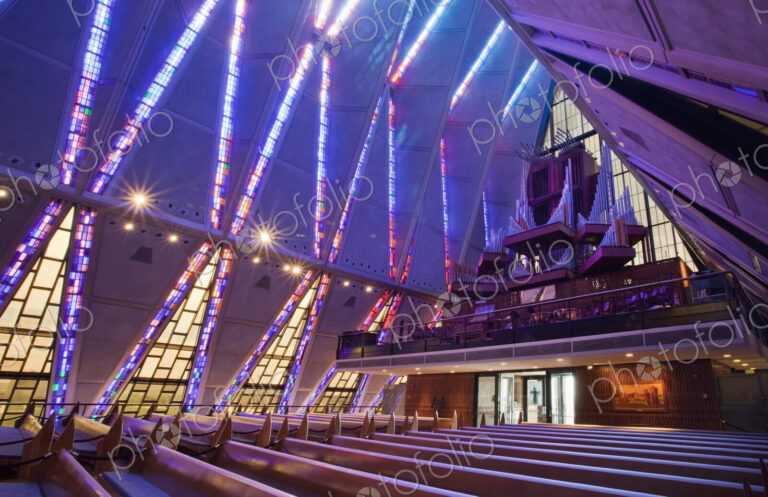 USAF Academy Cadet Chapel