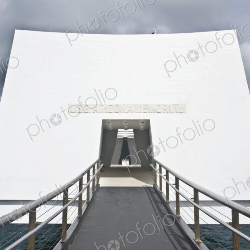 USS Arizona Memorial