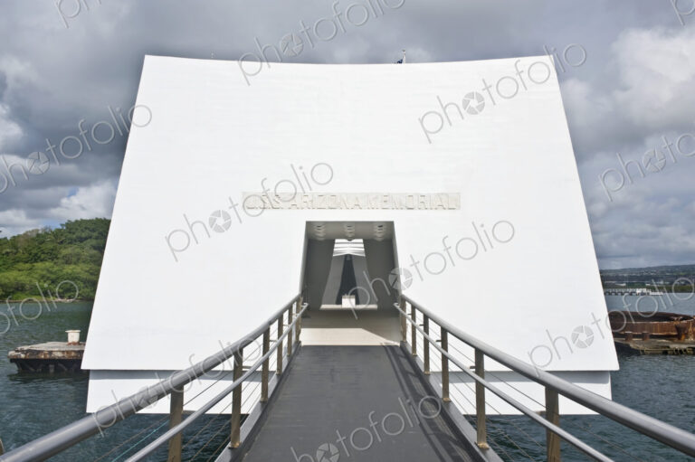 USS Arizona Memorial