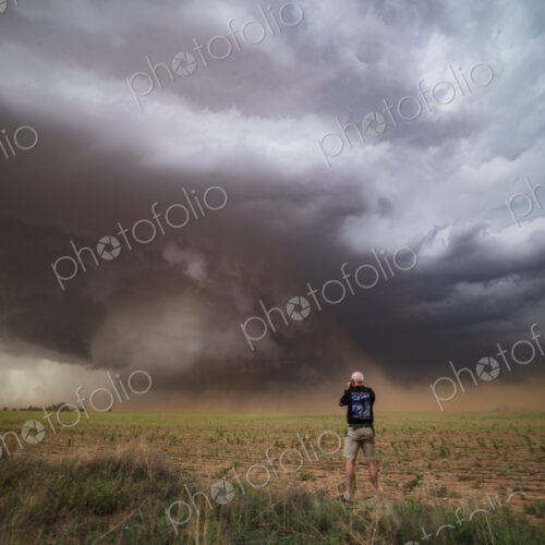 Under the Base of a Storm Looking up at the Edge of the Anvil Under the Base of a Storm Looking up at the Edge of the Anvil