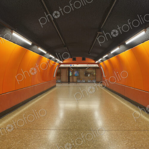 Underground Metro System Underground Metro System