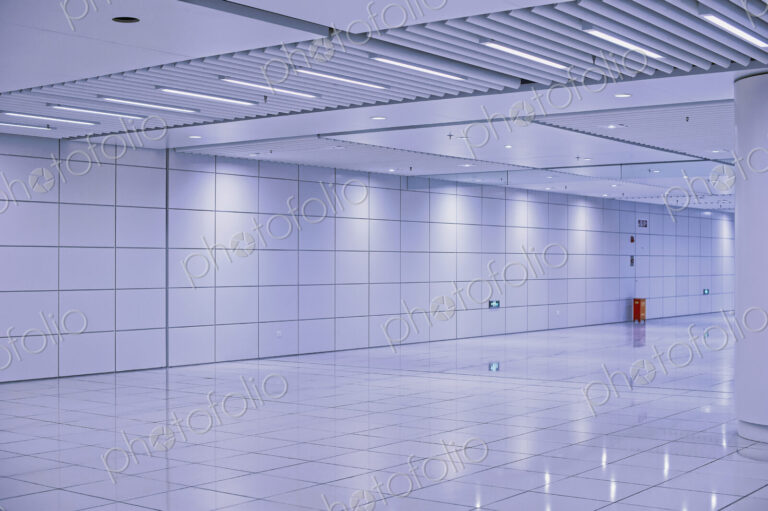 Underground Walkway