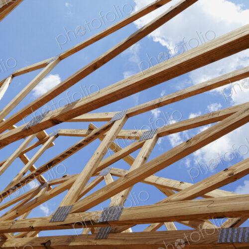 Unfinished Building Framing Unfinished Building Framing