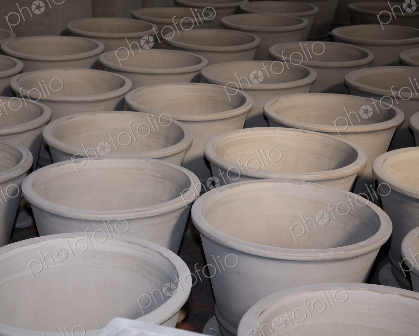 Unfinished Ceramic Pots