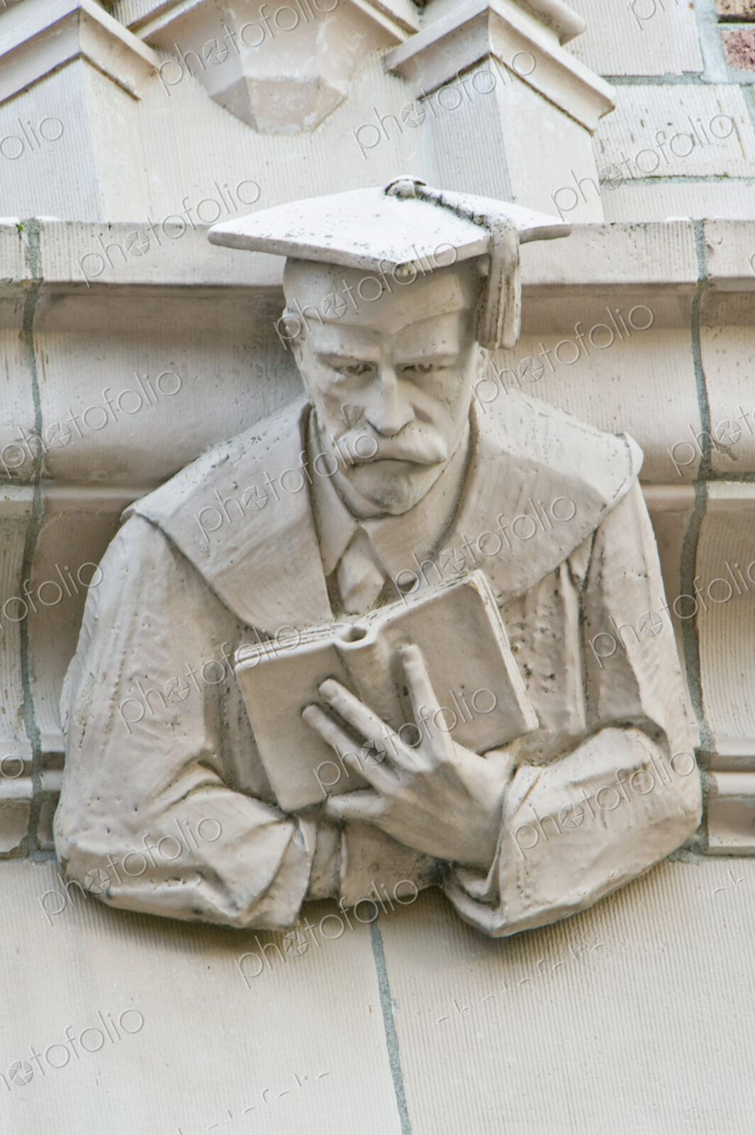 University of Washington Exterior Artwork