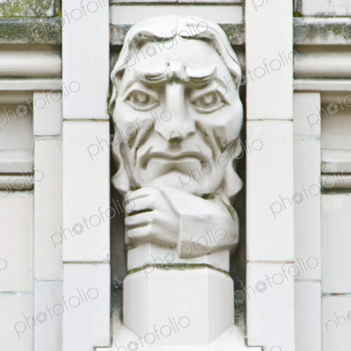 University of Washington Exterior Artwork University of Washington Exterior Artwork