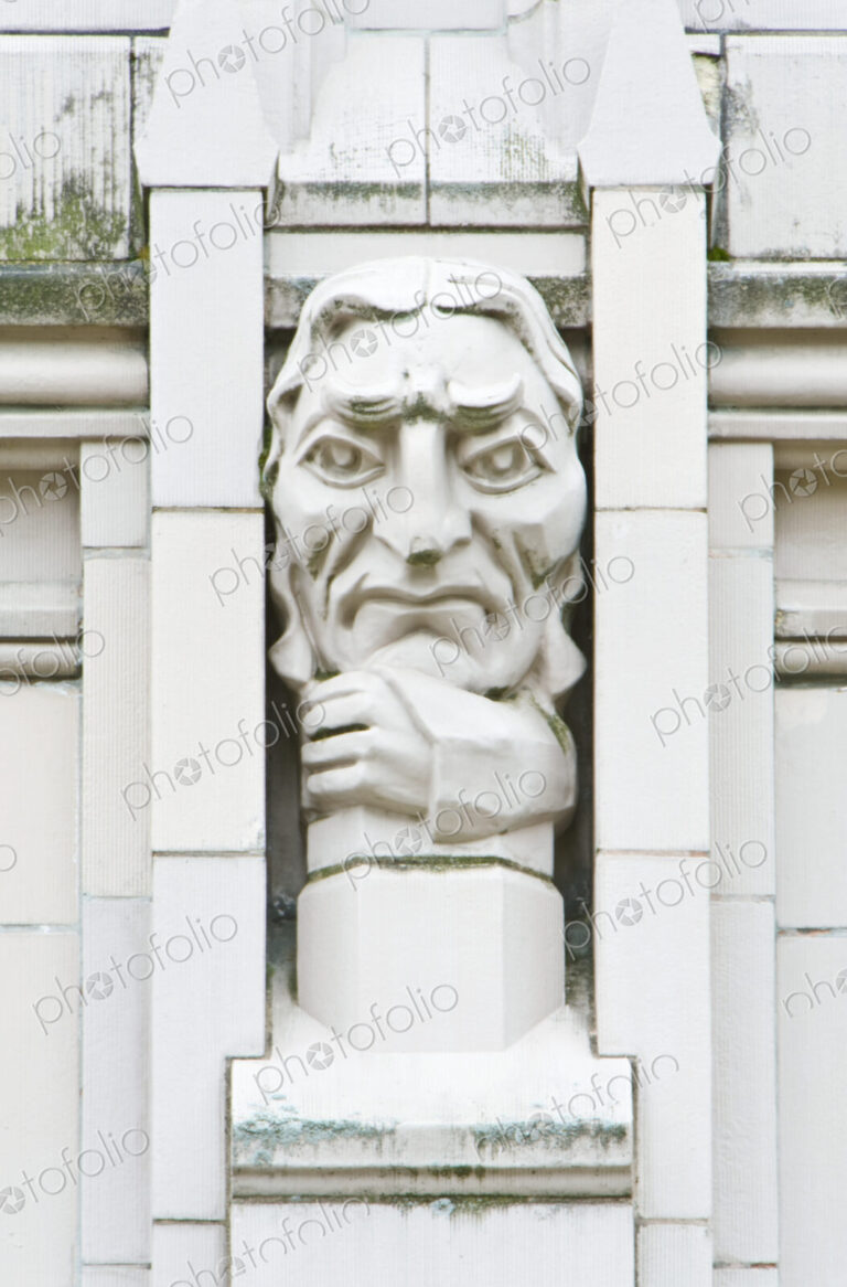 University of Washington Exterior Artwork