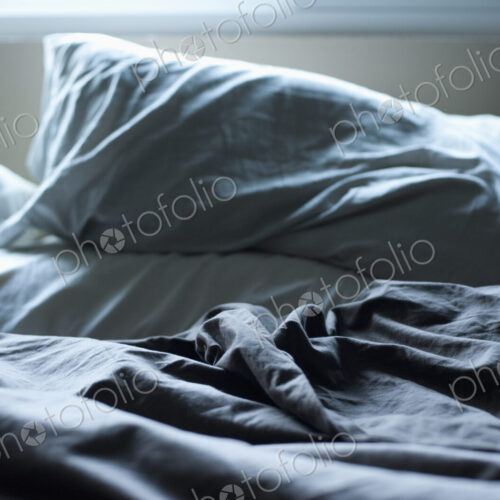 Unmade Bed Unmade Bed