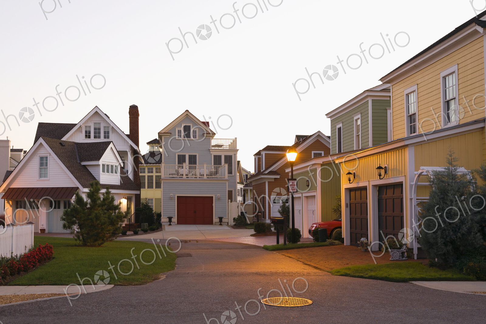 Upscale Homes