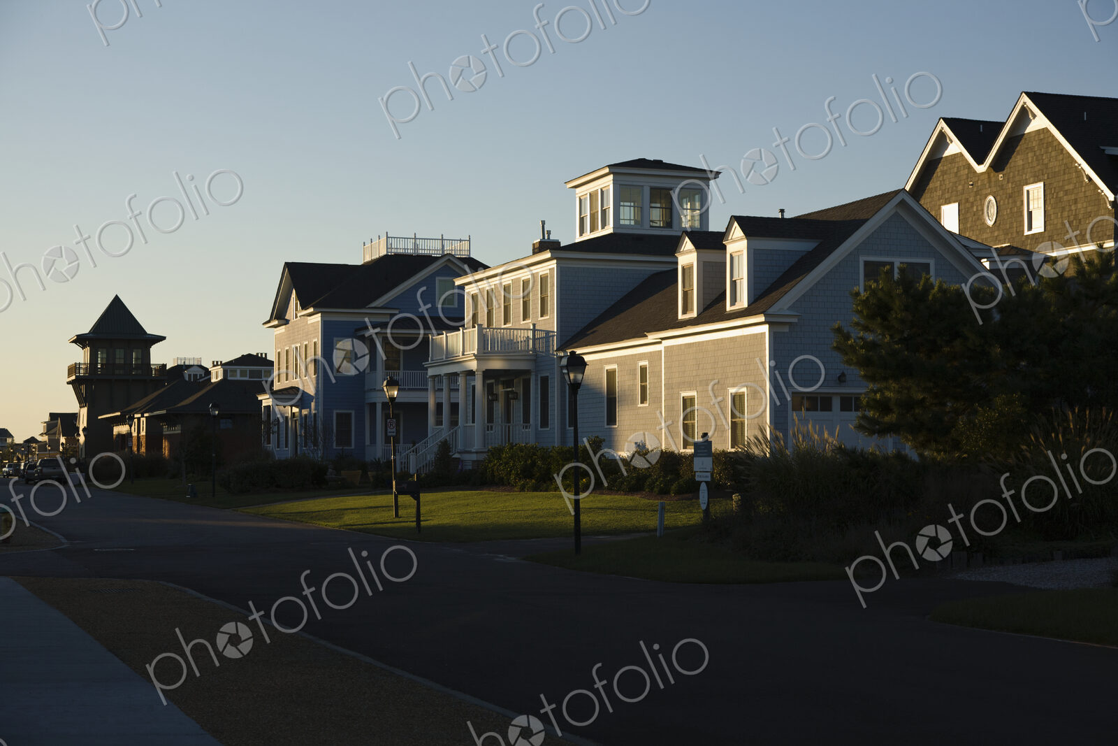 Upscale Homes