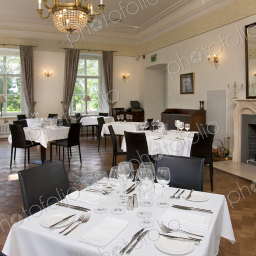 Upscale Hotel Dining Room Upscale Hotel Dining Room